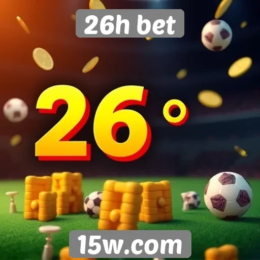 Análise das ofertas de bônus no 26h bet