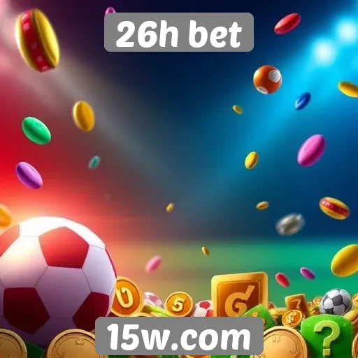 Análise das ofertas de jogos na 26h bet