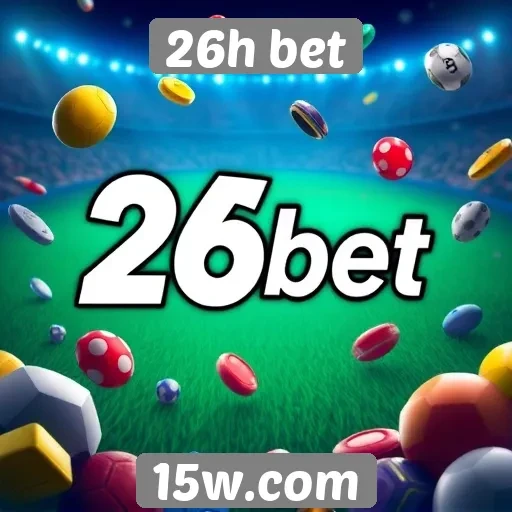 Análise da plataforma de jogos 26h bet