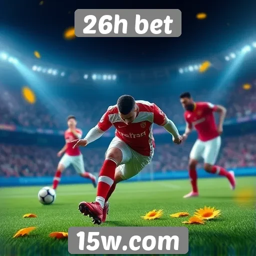 O impacto das promoções na experiência do usuário 26h bet