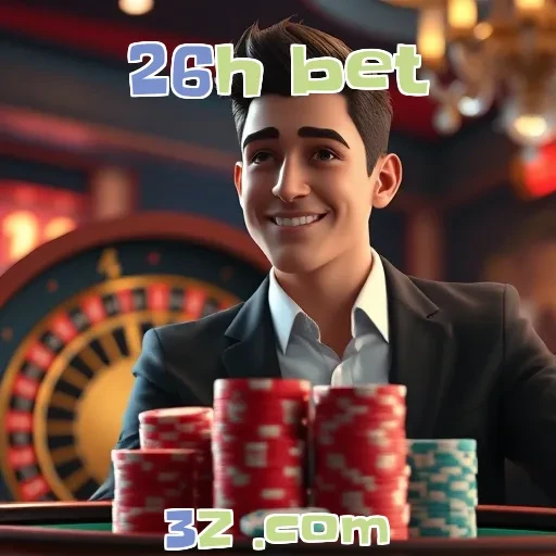 26h bet: Descubra Os Melhores Jogos e Recursos da Plataforma