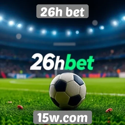 Tendências de mercado influenciadas pela 26h bet