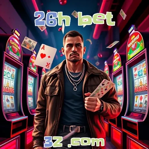 26h bet: Explore as Vantagens da Seção de Pagamento