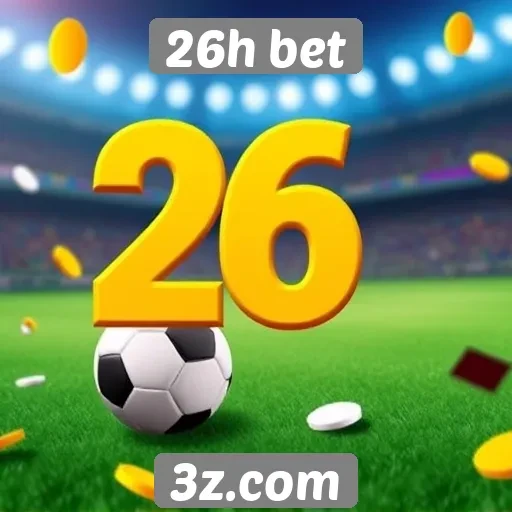 Exploração dos métodos de pagamento oferecidos na 26h bet