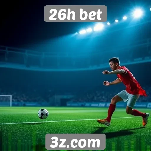 Métodos de pagamento aceitos no 26h bet