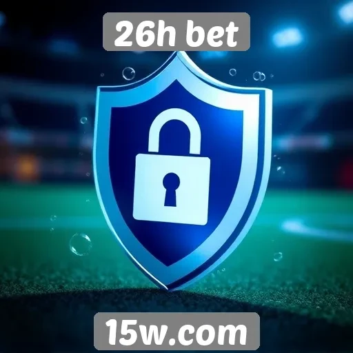 Análise de segurança do site 26h bet