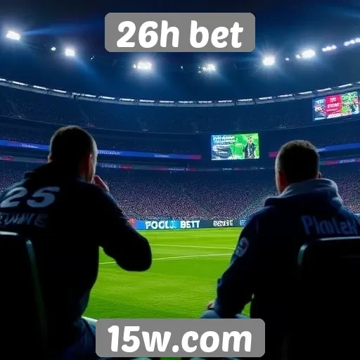 Avaliação da experiência do usuário no 26h bet